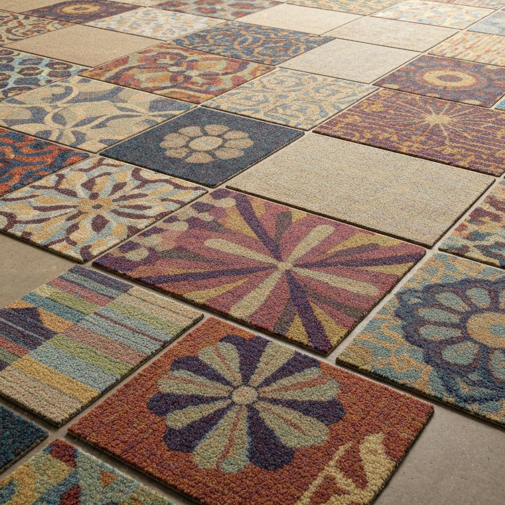 Carpet Tiles